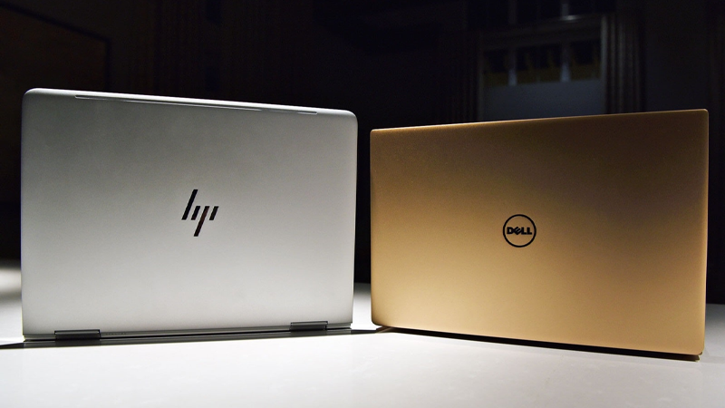 dell hay hp