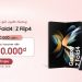 Đổi điểm Viettel++ nhận ưu đãi giảm thêm đến 10 triệu khi mua Galaxy S21 FE, Z Fold4| Z Flip4 tại Viettel Store toàn quốc