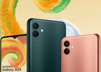 Galaxy A04e xuất hiện bất ngờ trên các trang chứng nhận uy tín, ngày ra mắt sắp cận kề?
