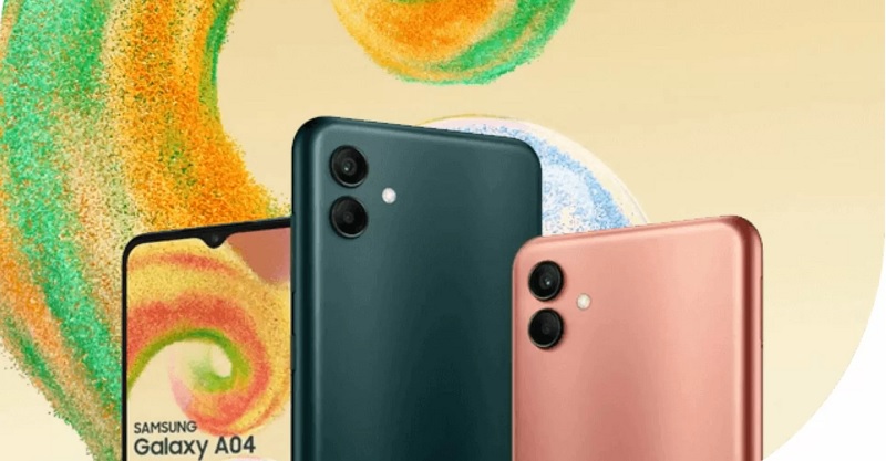 Galaxy A04e xuất hiện bất ngờ trên các trang chứng nhận uy tín, ngày ra mắt sắp cận kề?