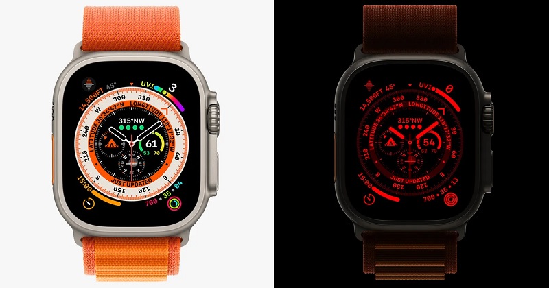 Giá bán Apple Watch Ultra tại Viettel Store vô cùng hấp dẫn, chỉ 21,99 triệu đồng