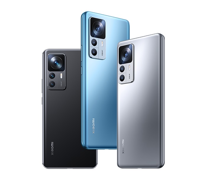 giá bán của Xiaomi 12T