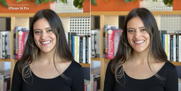 Hình ảnh tươi và rõ nét chụp từ iPhone 14 Pro