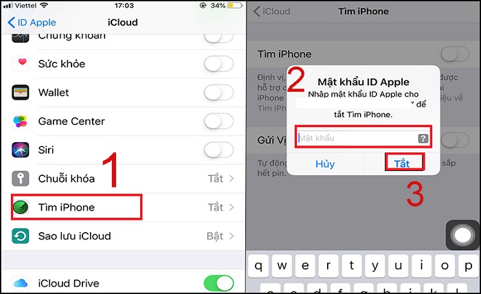 iCloud ẩn là gì