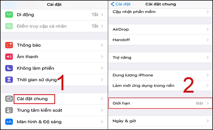 iCloud ẩn là gì