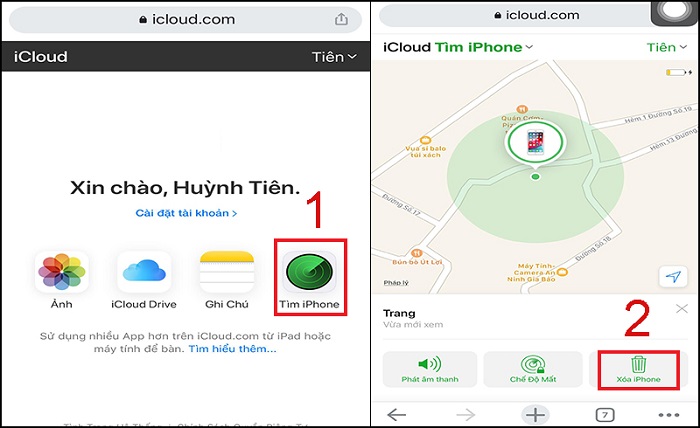 iCloud ẩn là gì
