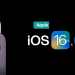 iOS 16.0.3