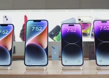 Khám phá bộ tứ iPhone mới nhất 2022: iPhone 14 Series