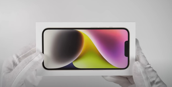 Đập hộp iPhone 14