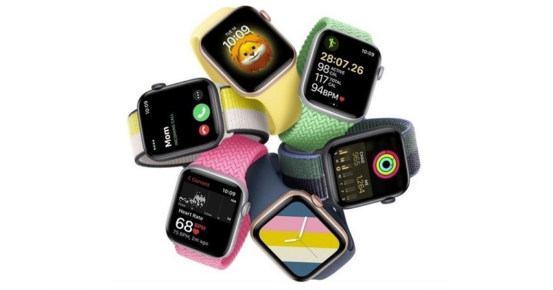 Màu sắc Apple Watch SE 2022 sẽ có những màu nào để thu hút người dùng?
