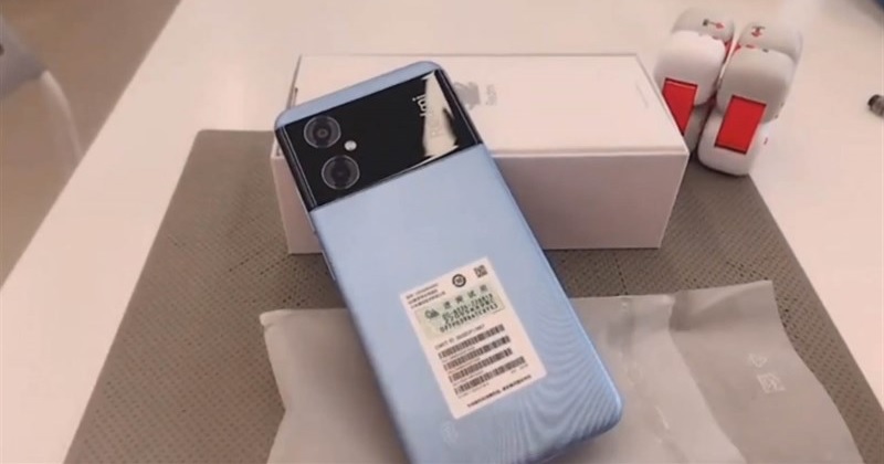 Mở hộp Redmi Note 11R: Thiết kế nổi bật, cấu hình khá, màn hình 90Hz mượt mà, pin lớn