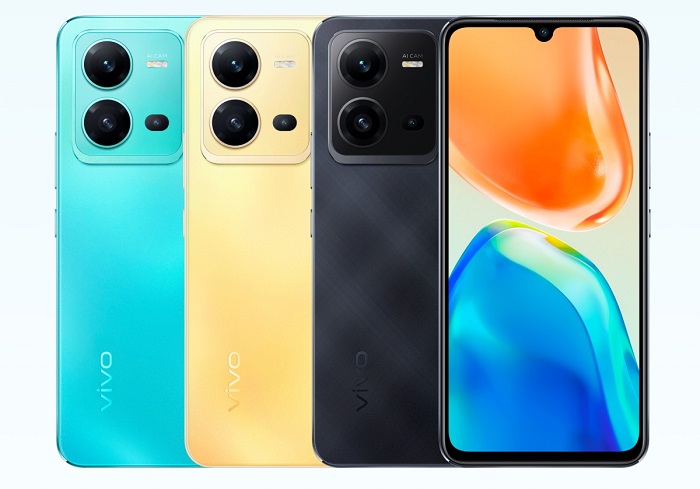 có ngày ra mắt Vivo V25 và Vivo V25e