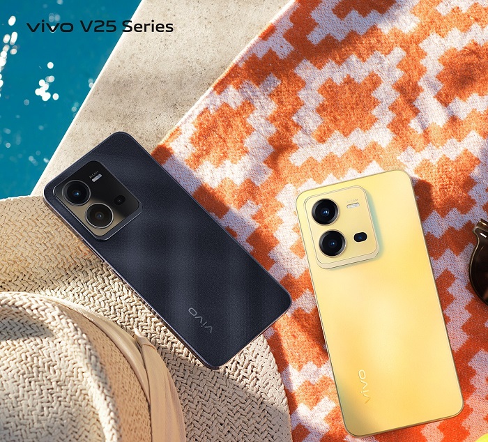 có ngày ra mắt Vivo V25 và Vivo V25e