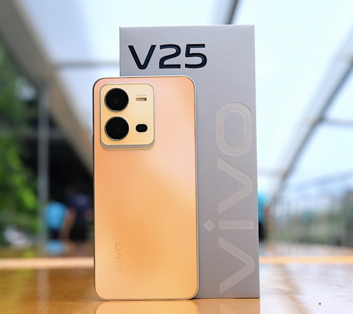 có ngày ra mắt Vivo V25 và Vivo V25e