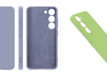 Ốp lưng của Samsung Galaxy S23 rò rỉ hé lộ thiết kế cụm camera sau mới