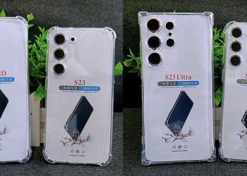 Bất ngờ rò rỉ ốp lưng Galaxy S23 Series hé lộ sự thay đổi về ngoại hình