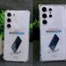 Bất ngờ rò rỉ ốp lưng Galaxy S23 Series hé lộ sự thay đổi về ngoại hình
