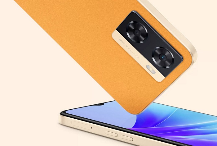 OPPO A77s ra mắt chính thức