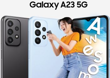 Samsung ra mắt tân binh Galaxy A23 5G: Nâng tầm quay chụp, đột phá hiệu năng