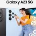 Samsung ra mắt tân binh Galaxy A23 5G: Nâng tầm quay chụp, đột phá hiệu năng