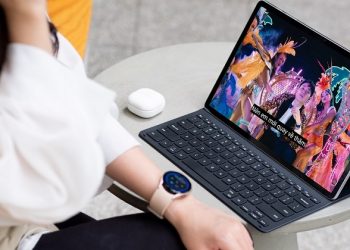 Chương trình ưu đãi CRM 2.000.000 đồng khi mua Galaxy Tab S8 series