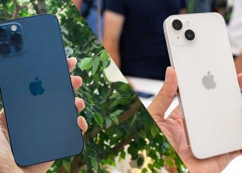 So sánh iPhone 14 Plus và iPhone 12 Pro Max: Mua iPhone nào hợp lý?