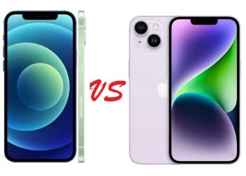 So sánh iPhone 14 và iPhone 12: Nên mua điện thoại nào?
