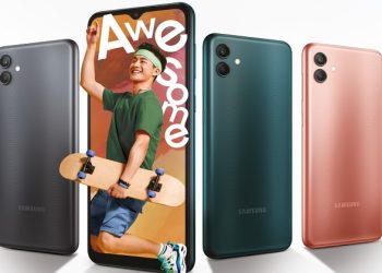 Đâu là sự khác biệt của Galaxy A04s và Galaxy A04?