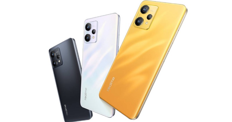 Bất ngờ lộ diện cấu hình và thiết kế của Realme 10 trên các trang web chứng nhận FCC