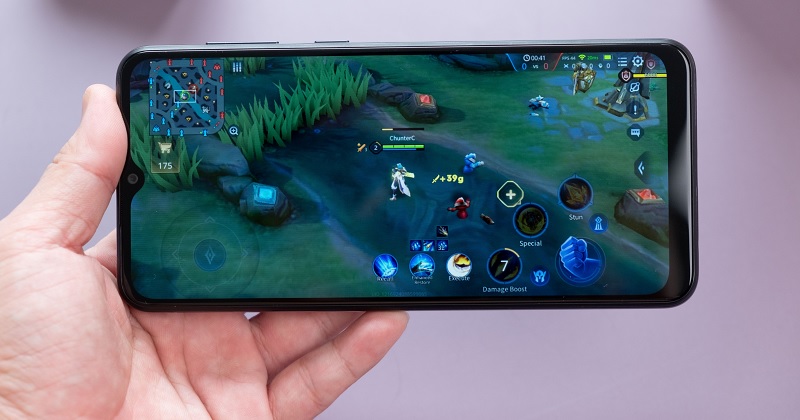 Trên tay Samsung Galaxy A04: Đa nhiệm siêu nhẹ nhàng, camera 50MP rạng rỡ từng bức ảnh