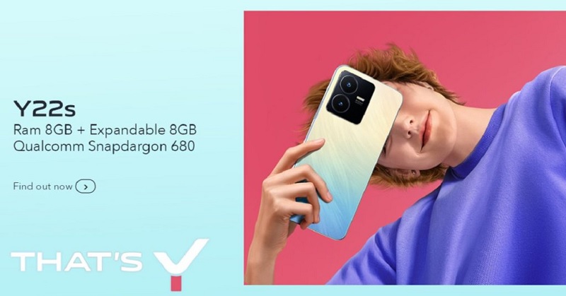 Vivo Y22S giá bao nhiêu? Có nên mua không?