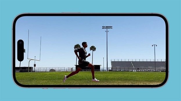 Tìm hiểu về tính năng Action Mode trên iPhone 14 series