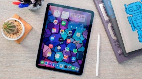 iPad 10 2022 hỗ trợ bút Apple Pencil
