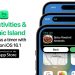 Dynamic Island cho iOS 16.1