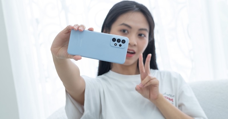 Thử thách mỗi ngày trải nghiệm camera cùng Galaxy A23 5G: Có đỉnh chóp như lời đồn?