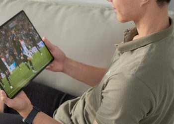 Cùng Galaxy Tab S8 Series hòa nhiệt World Cup 2022