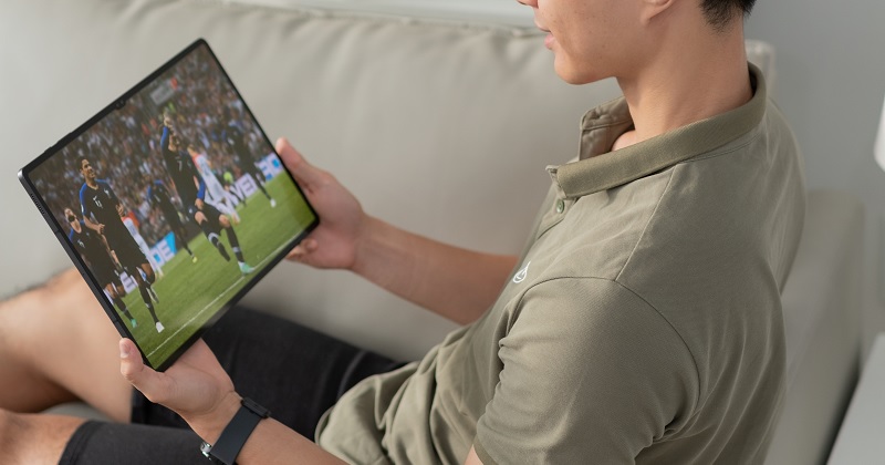 Cùng Galaxy Tab S8 Series hòa nhiệt World Cup 2022