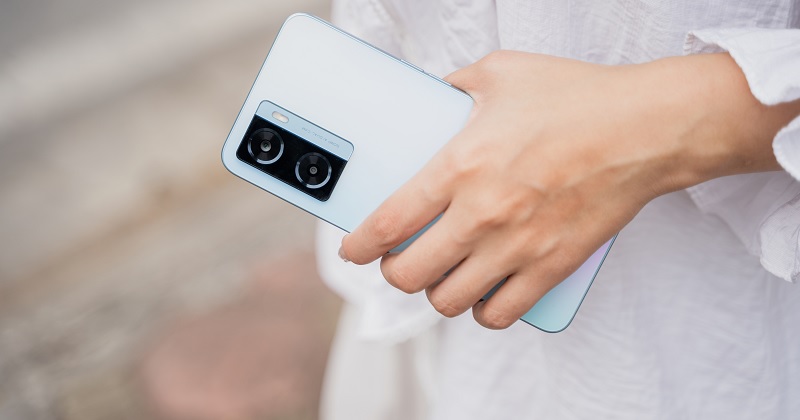 OPPO A77s có gì mới thu hút người dùng và cạnh tranh đối thủ?