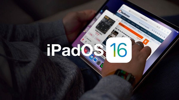 Apple ra mắt iPadOS 16.1