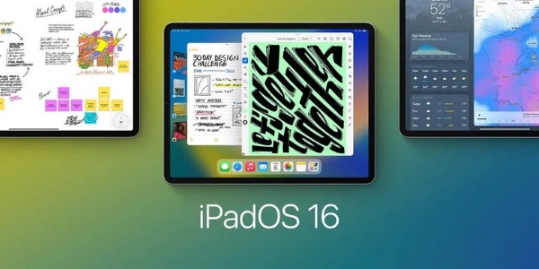 Shared Library trên iPadOS 16.1