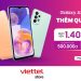 Samsung Galaxy Week – Cơ hội mua sắm Samsung giảm đến 1,4 triệu thêm quà cực đã