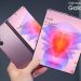 Samsung ra mắt phiên bản màu Burgundy cho Galaxy Z Fold4