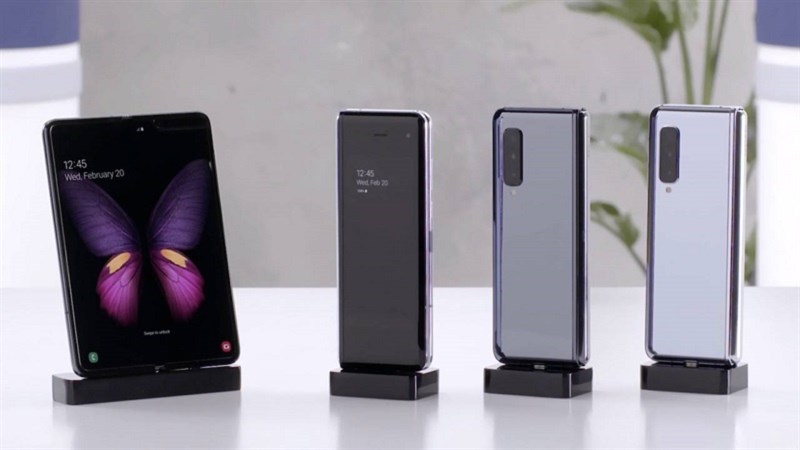 Galaxy Z Fold Series có giá cao nhất của Samsung