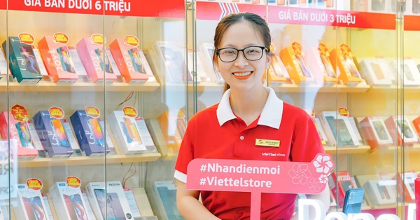 Viettel Store - Đơn vị chuyên phân phối điện thoại chính hãng
