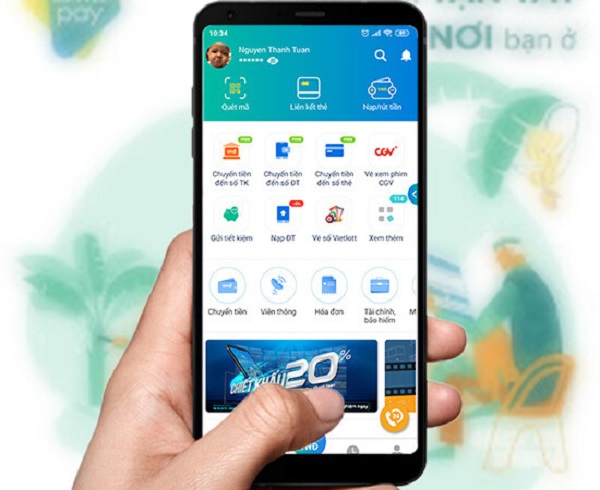 Tính năng của ví trả sau Viettel Pay