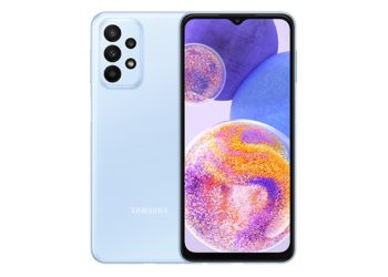 cách chụp màn hình điện thoại samsung a23