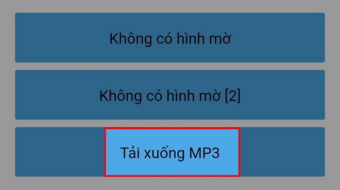 cách chuyển nhạc TikTok sang MP3