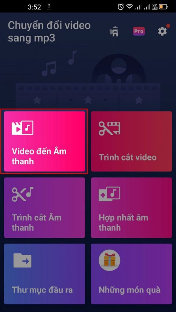 cách chuyển nhạc TikTok sang MP3