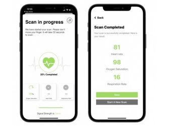 Hướng dẫn cách đo SpO2 bằng iPhone vừa đơn giản vừa thuận tiện