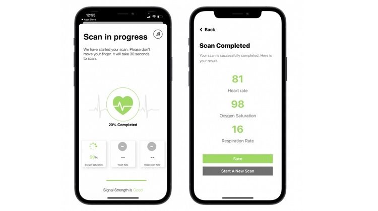 Hướng dẫn cách đo SpO2 bằng iPhone vừa đơn giản vừa thuận tiện